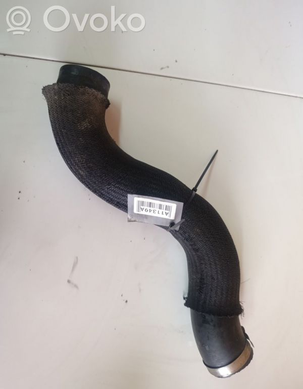 Välijäähdyttimen letku