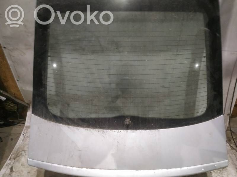 Opel Vectra C Hayon/capotă portbagaj 