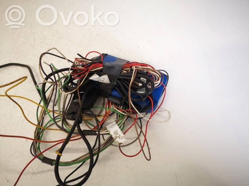 Renault Scenic II -  Grand scenic II Other control units/modules 