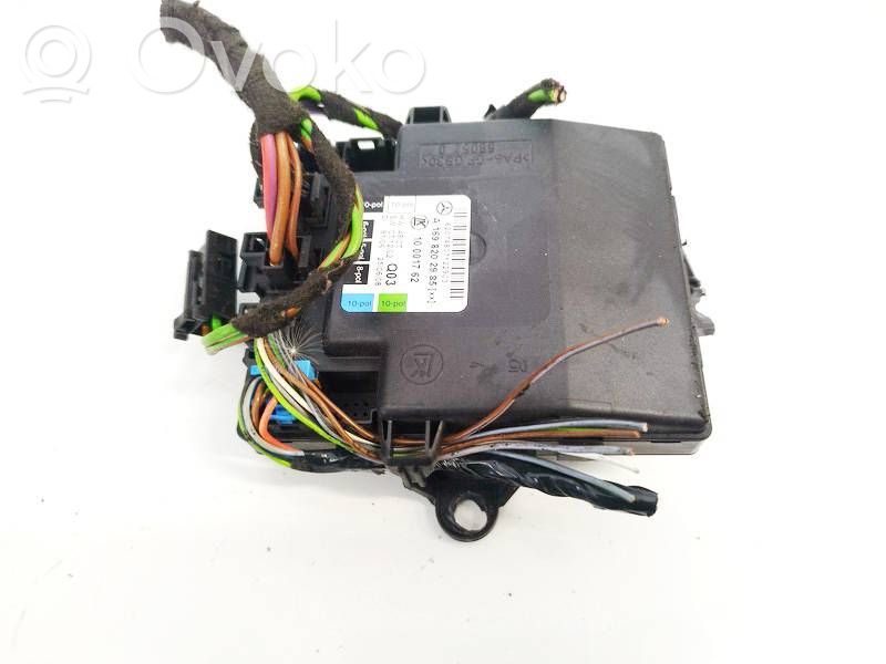 Mercedes-Benz B W245 Centralina/modulo portiere