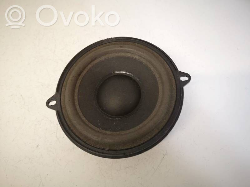 Renault Scenic II -  Grand scenic II Altoparlante portiera anteriore 