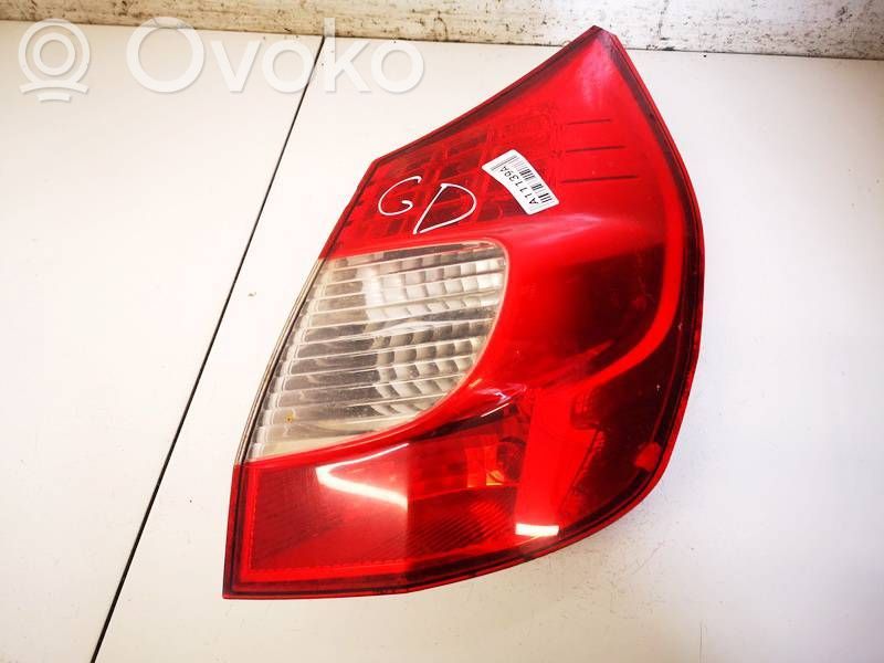 Renault Scenic II - Grand scenic II Lampă spate în caroserie