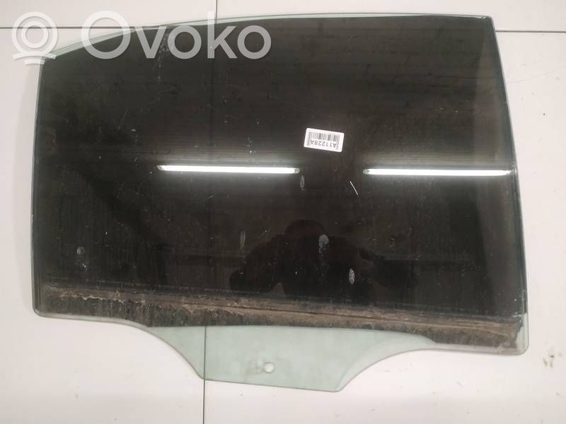 Hyundai Sonata Geam ușă spate 