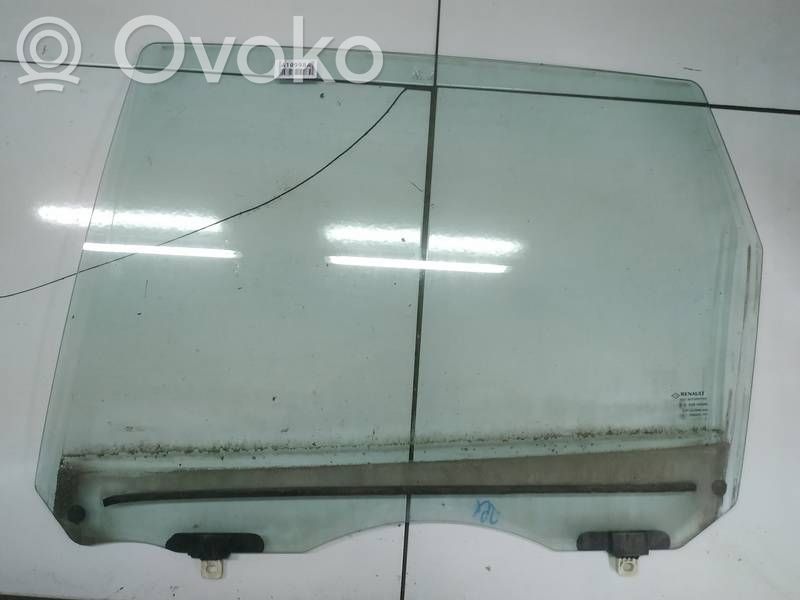 Renault Scenic III -  Grand scenic III Geam ușă spate 