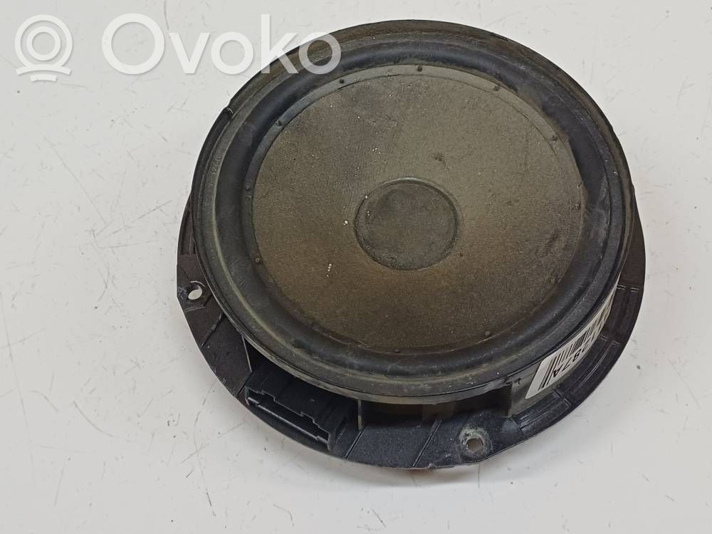 Skoda Fabia Mk2 (5J) Altoparlante portiera anteriore