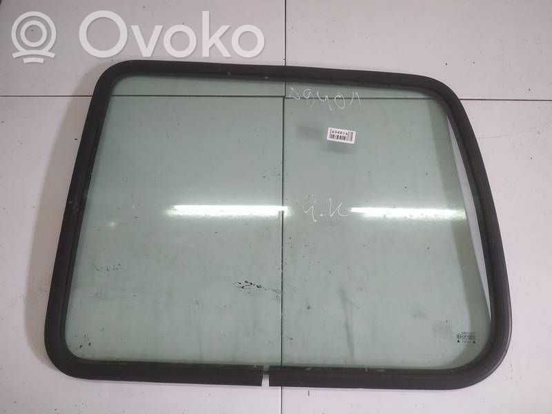 Rear side window   AS2,AS2