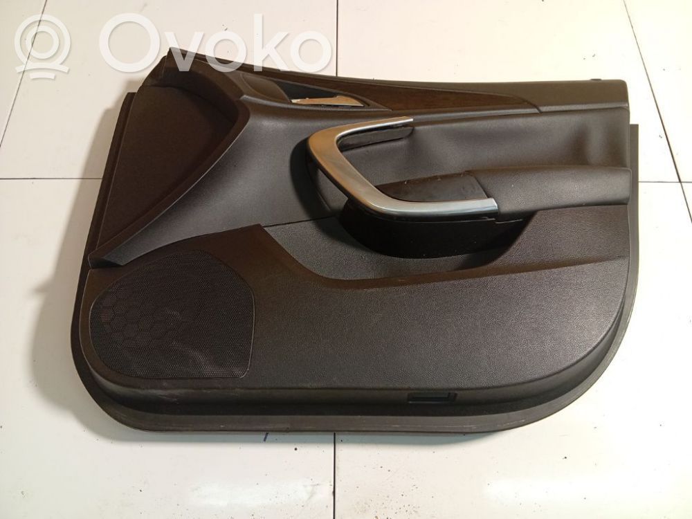 Opel Insignia A Revestimiento de puerta delantera 