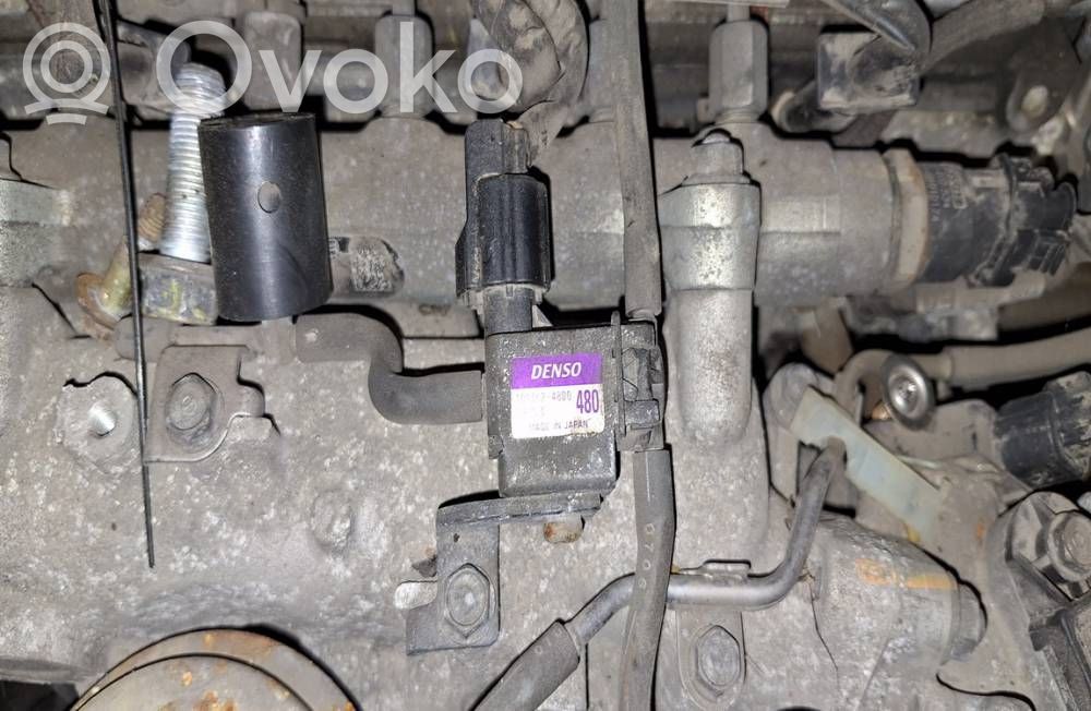 Honda Civic Electroválvula del turbo 