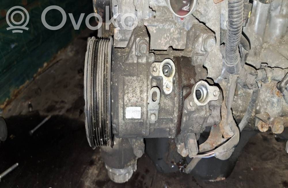 Toyota Corolla Verso AR10 Kompresor / Sprężarka klimatyzacji A/C 