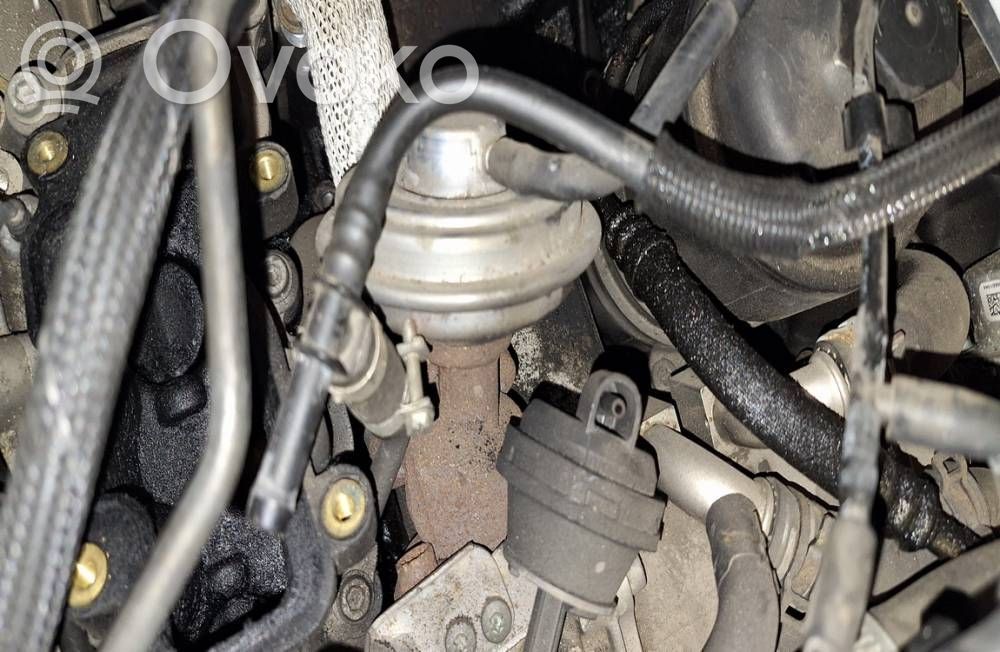 Audi Q7 4L Valvola EGR 