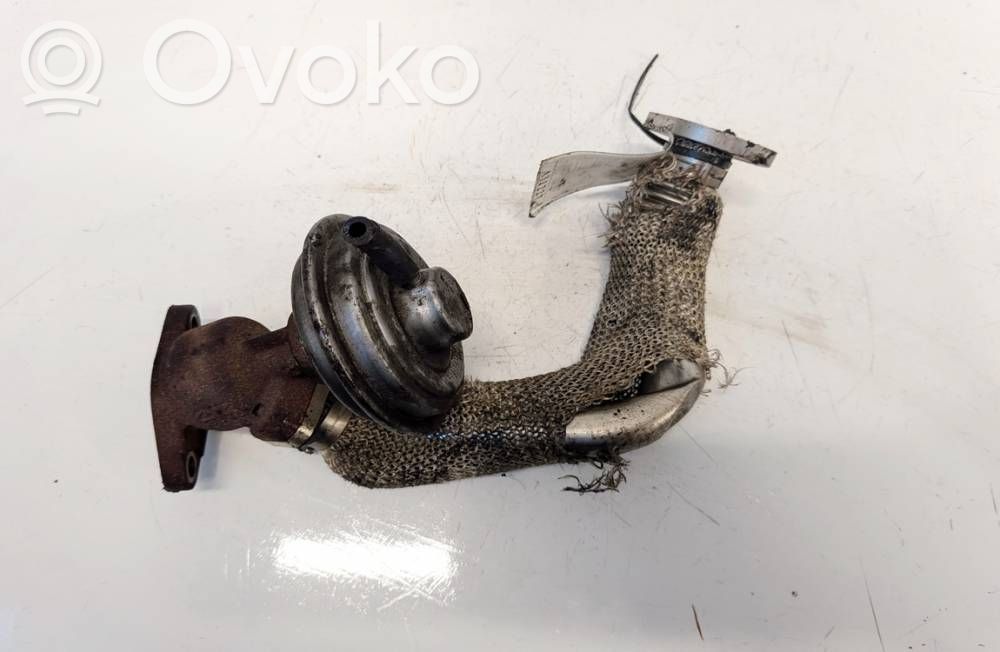 Audi Q7 4L AGR-Ventil Abgasrückführung 