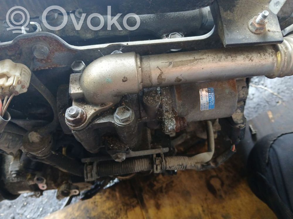 Toyota Avensis T250 Supapă EGR 