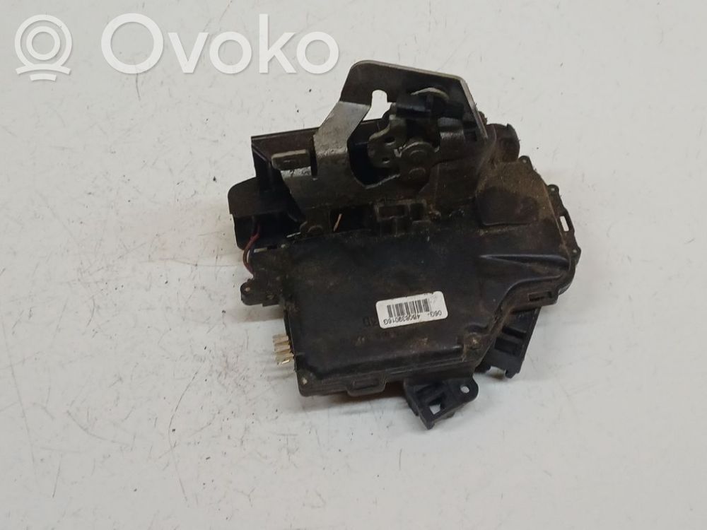 Audi A6 S6 C5 4B Încuietoare ușă spate 