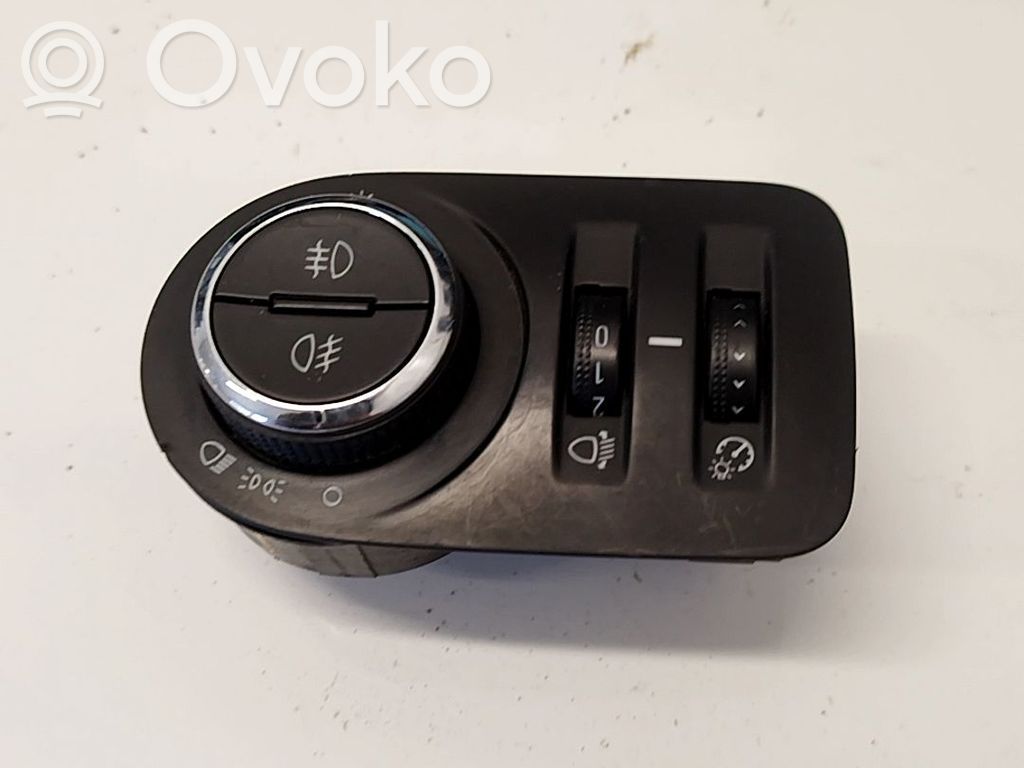 Opel Meriva B Comutator lumini 