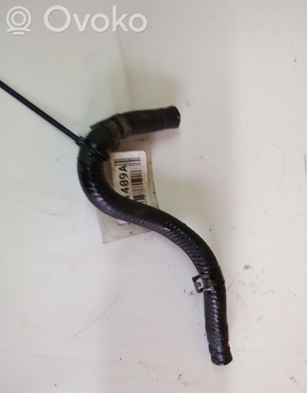 Engine coolant pipe/hose