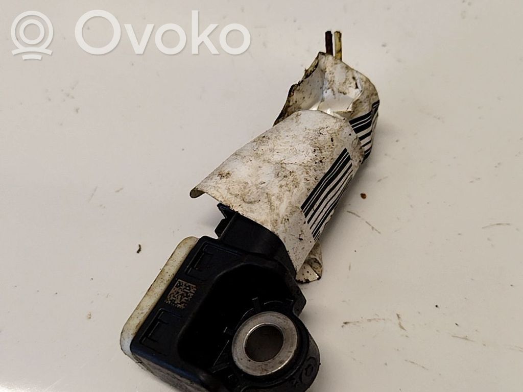 Peugeot 207 Sensore d’urto/d'impatto apertura airbag 