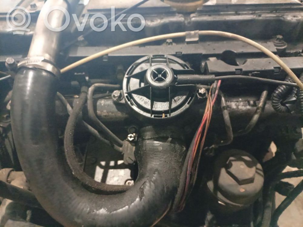 Opel Zafira A Collettore di aspirazione 