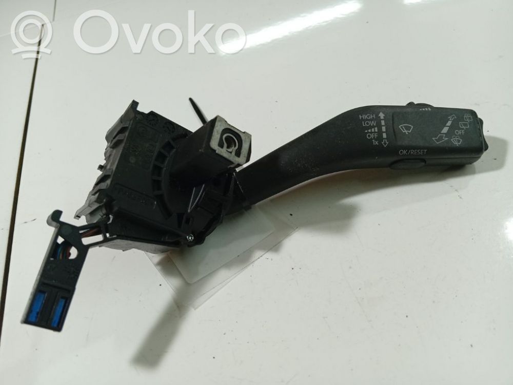Skoda Octavia Mk2 (1Z) Leva comando tergicristalli