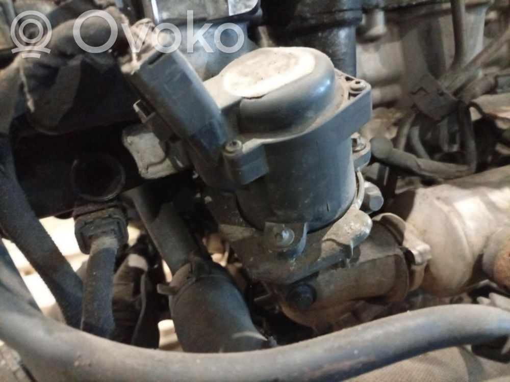 Citroen C4 Grand Picasso Supapă EGR 