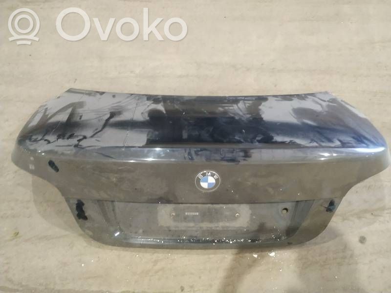 BMW 5 E60 E61 Hayon/capotă portbagaj 