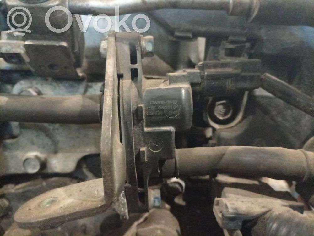 Honda Civic Elettrovalvola turbo