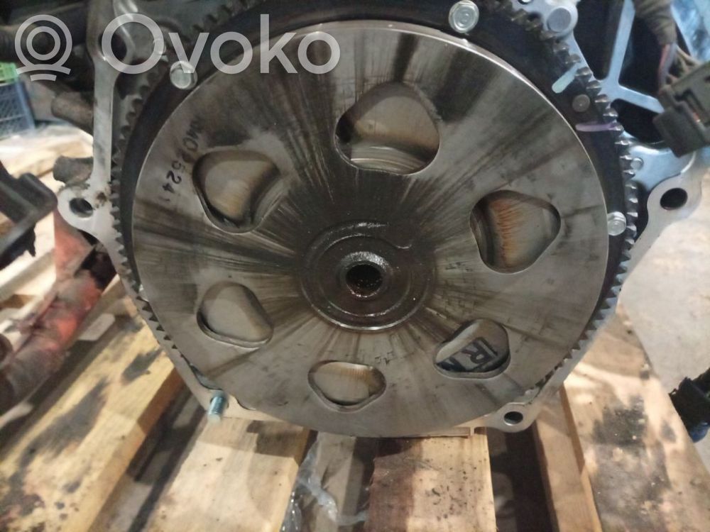 Volant moteur