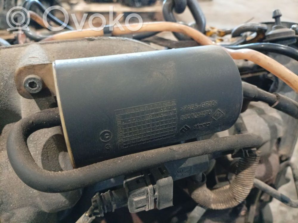 Nissan Primera Rezervor aer vacuum 
