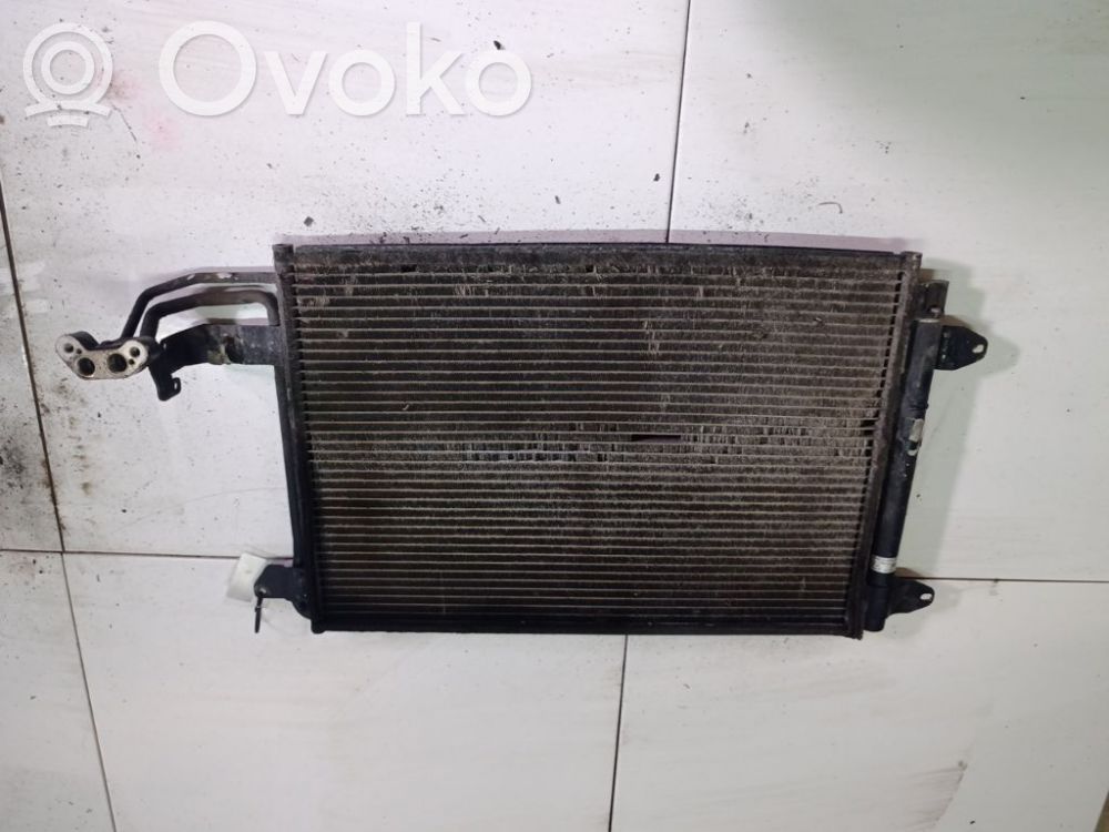 Audi A3 S3 8P Radiator răcire A/C (condensor) 