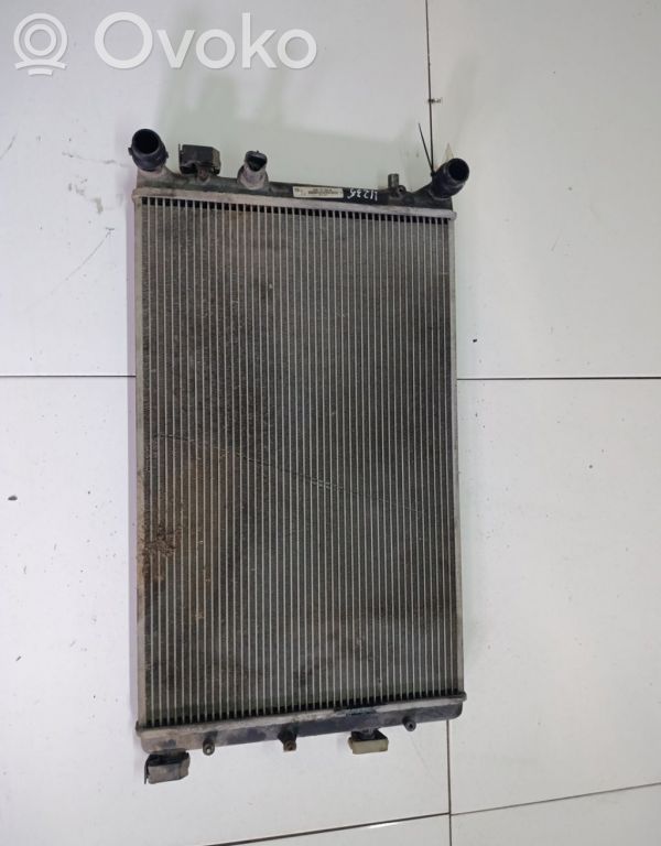 Skoda Fabia Mk1 (6Y) Radiateur de refroidissement