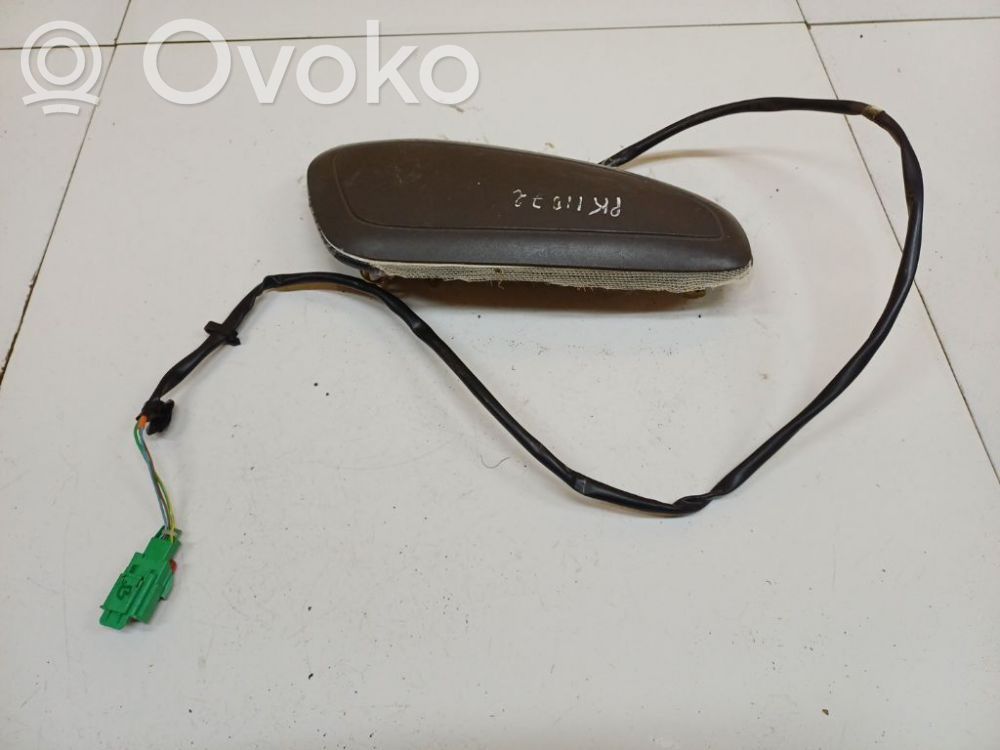 Peugeot 206 Poduszka powietrzna Airbag fotela 