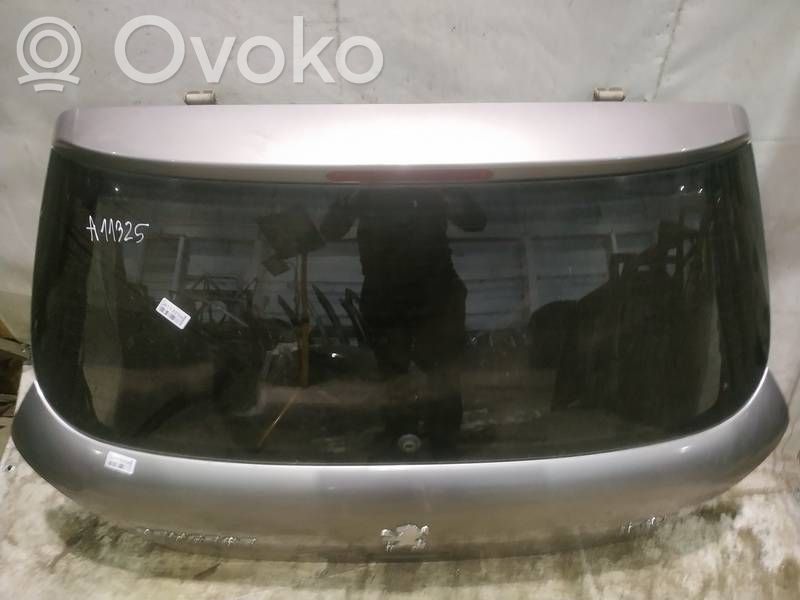 Peugeot 307 Takaluukun/tavaratilan kansi