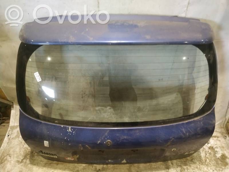 Daihatsu Sirion Hayon/capotă portbagaj 
