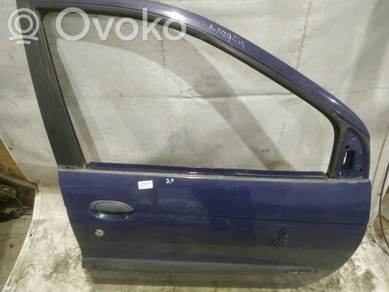 Renault Scenic I Portiera anteriore 