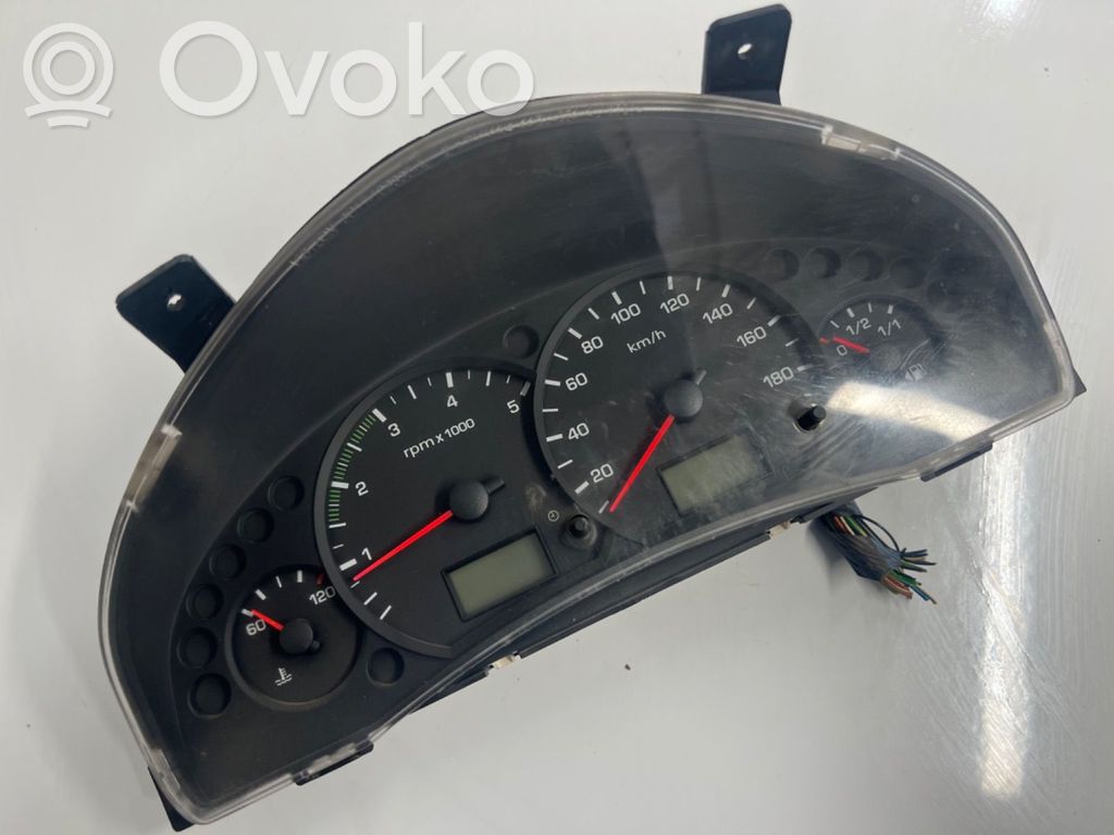 Ford Transit Speedometer (instrument cluster) 