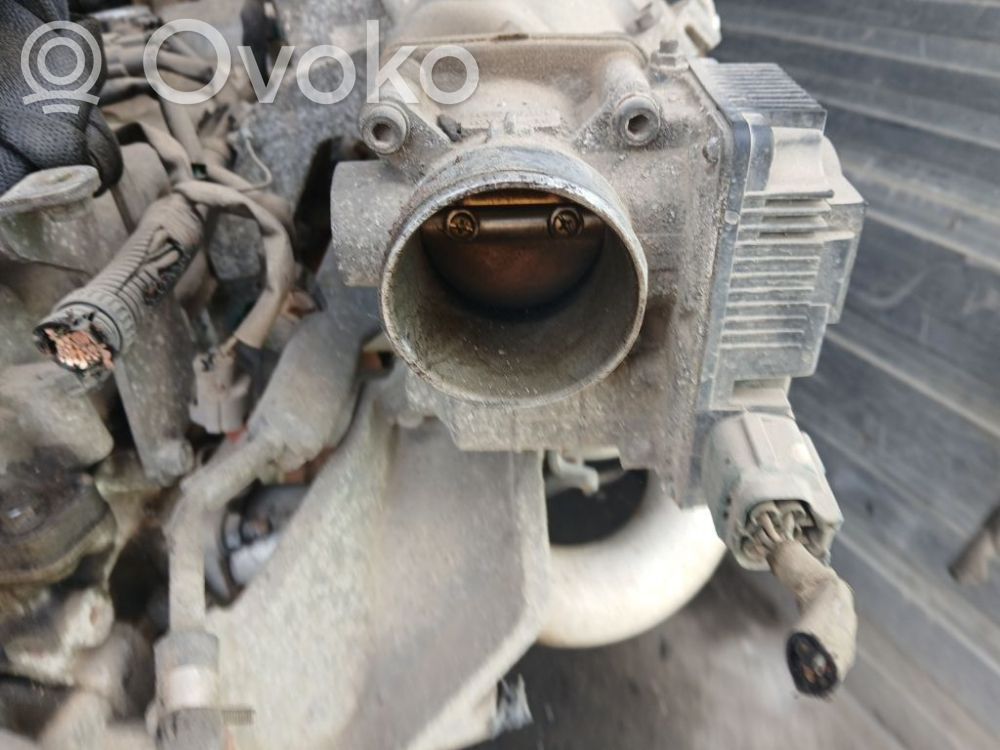 Nissan Primera Valvola a farfalla
