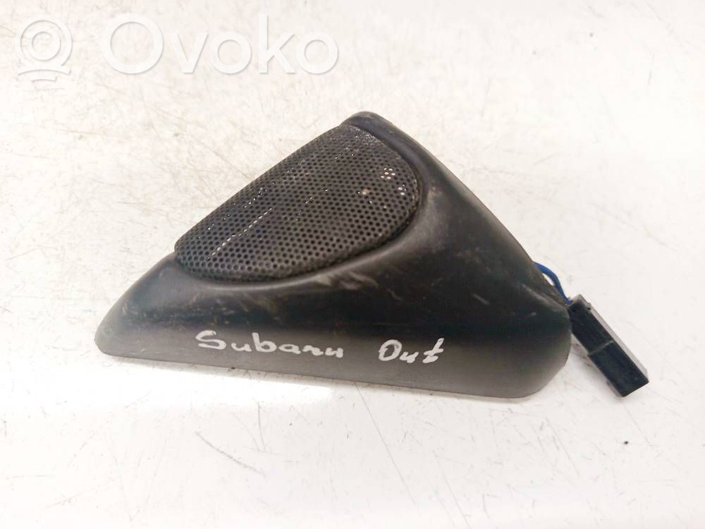 Subaru Legacy Etuoven kaiutin 