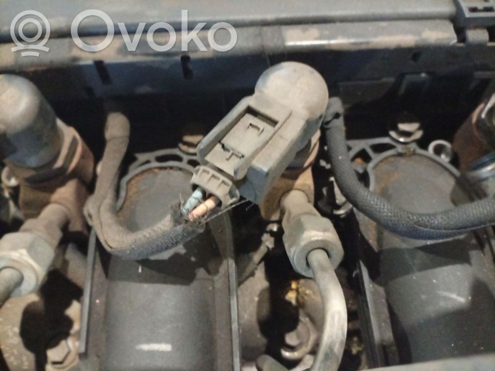Citroen C4 I Picasso Wtryskiwacz paliwa 