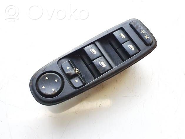 Citroen C4 I Picasso Comutator comandă geamuri electrice 