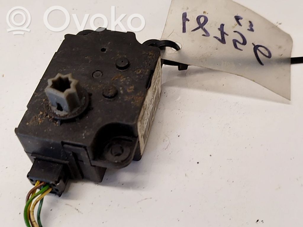 Citroen DS4 Motor/actuator clapetă aer 