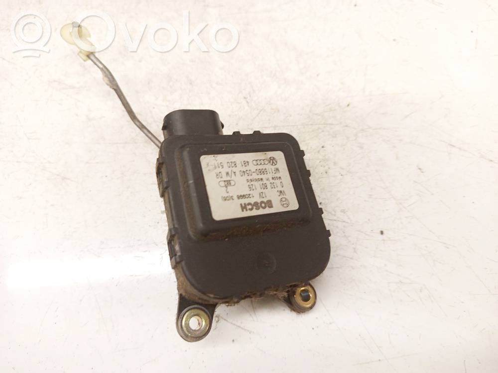 Audi A6 S6 C5 4B Motorino attuatore aria 