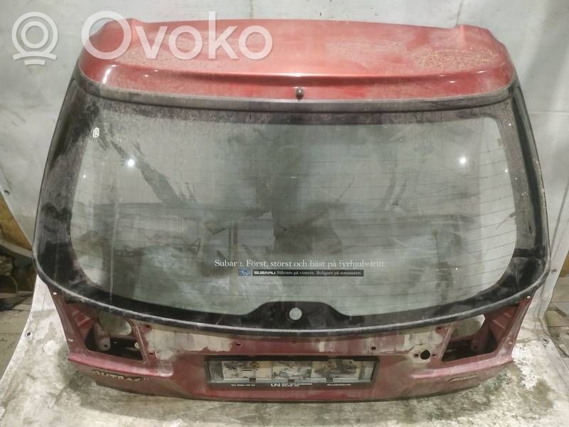 Subaru Legacy Portellone posteriore/bagagliaio 