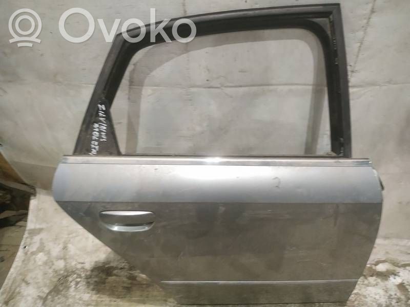 Audi A4 S4 B6 8E 8H Portiera posteriore 