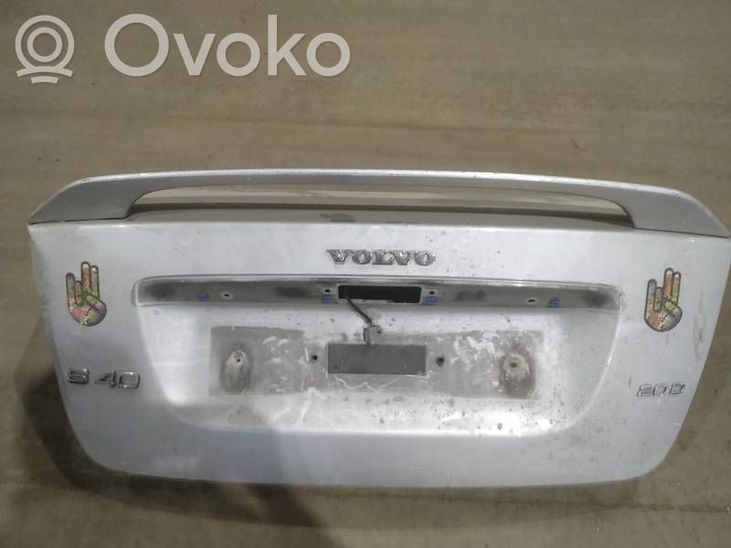 Volvo S40 Portellone posteriore/bagagliaio 