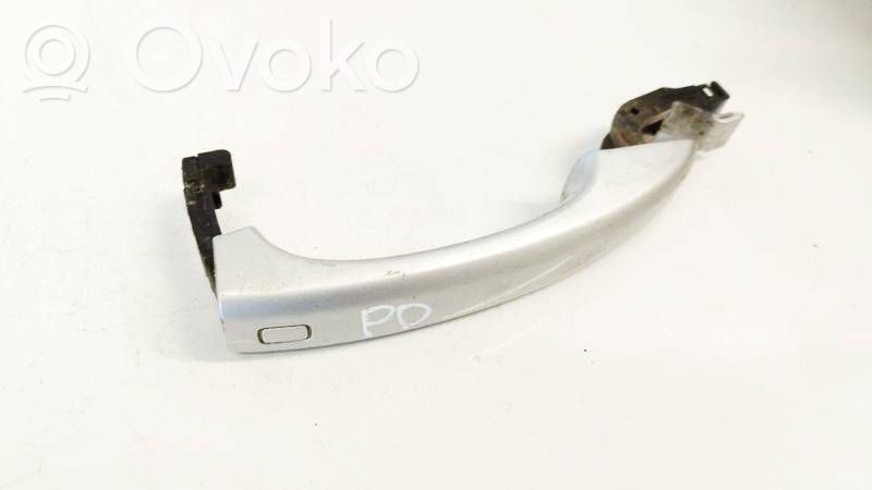 Audi A4 S4 B8 8K Maniglia esterna per portiera anteriore
