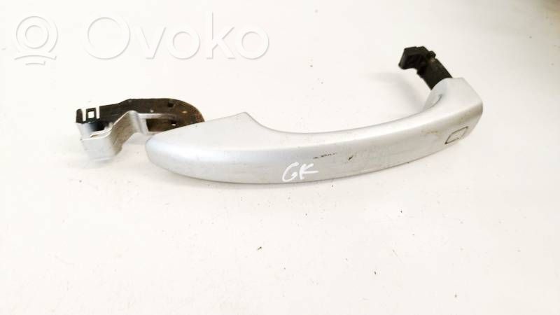 Audi A4 S4 B8 8K Maniglia esterna per portiera anteriore