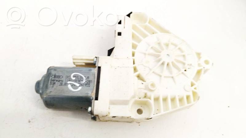 Audi A4 S4 B8 8K Motor macara geam ușă spate