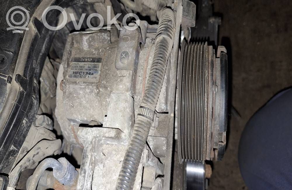 Subaru Legacy Compresor (pompă) aer condiționat (A/C) 
