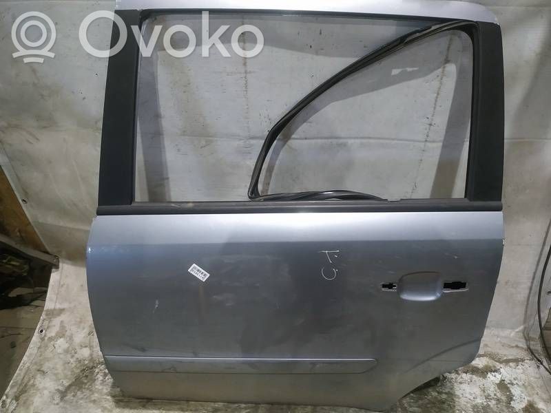 Opel Zafira B Portiera posteriore 