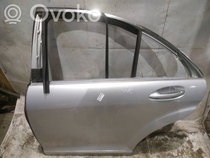 Mercedes-Benz S W221 Portiera posteriore 