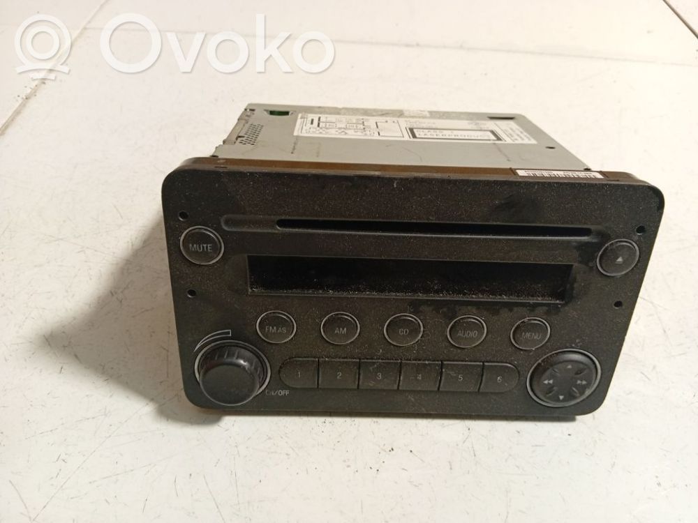 Panel / Radioodtwarzacz CD/DVD/GPS   BP630278156612,7646302316,815BP630278156612,BP630278156612